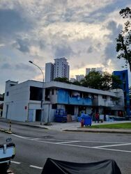 TECK GHEE COURT (D20), Shop House #553567501